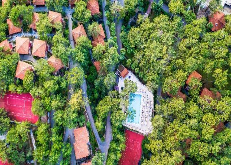 Marmaris Bay Resort Holiday Village Hotel