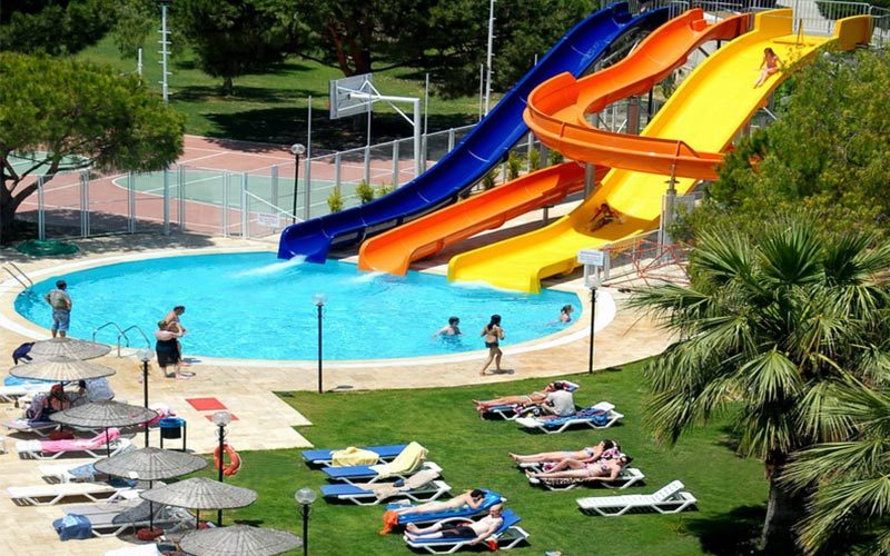 Batihan Beach Resort & Spa Hote