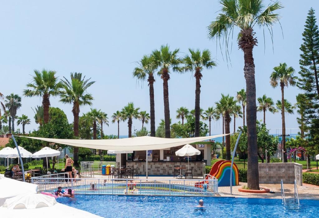 Seher Kumkoy Star Resort & Spa