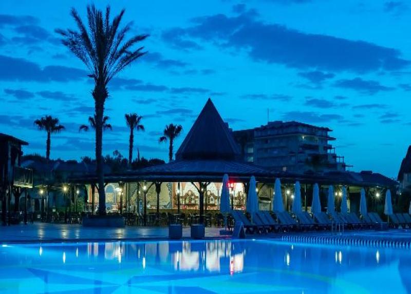Papillon Belvil Hotel
