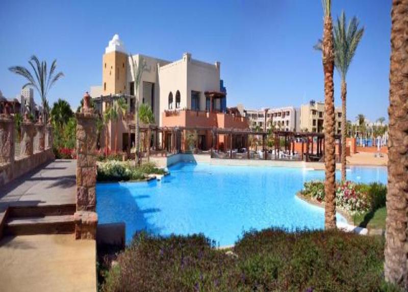 Albatros Oasis Port Ghalib Hotel