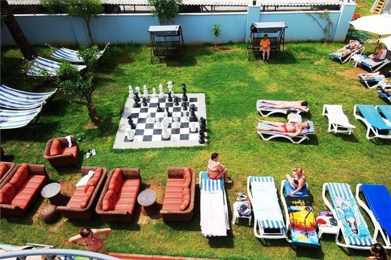 Grand Zaman Garden Hotel