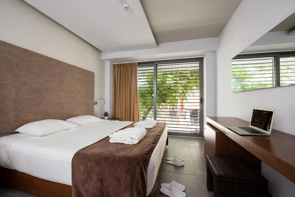 Oktober Downtown Boutique Hotel