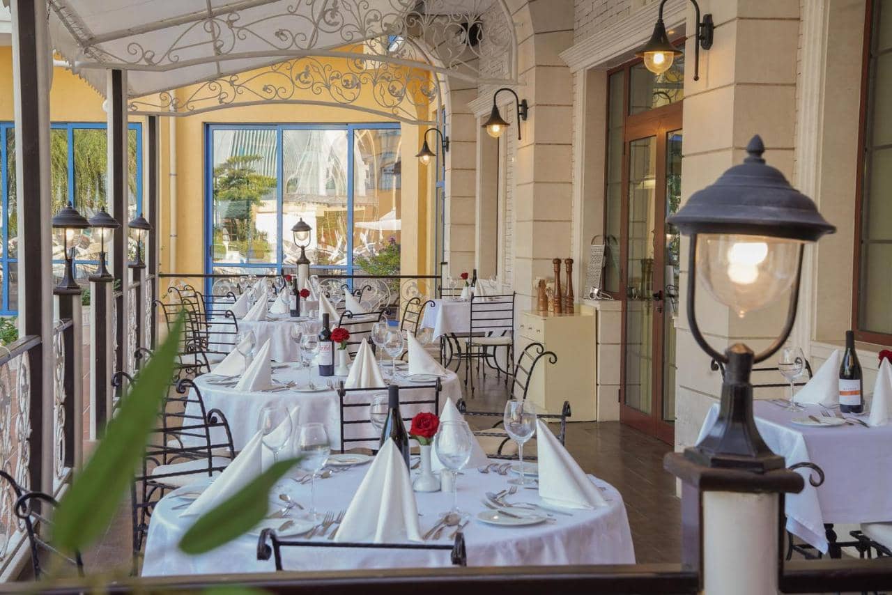 Hotel Grifid Club Arabella  