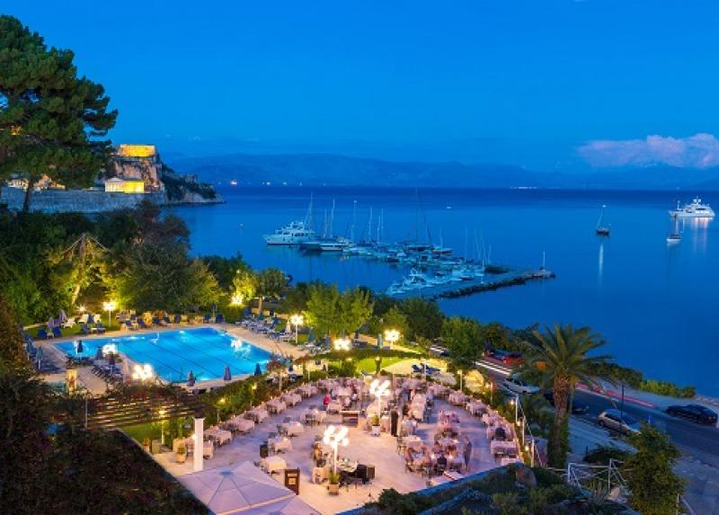 Corfu Palace Hotel