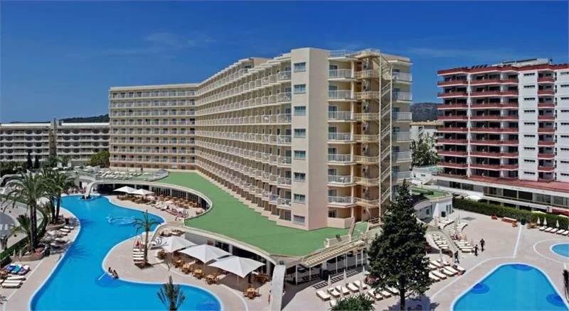 Hotel Sol Guadalupe