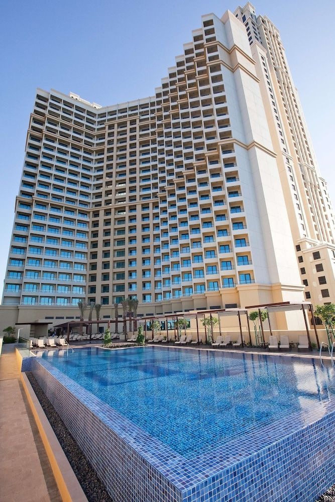 Ja Ocean View Hotel