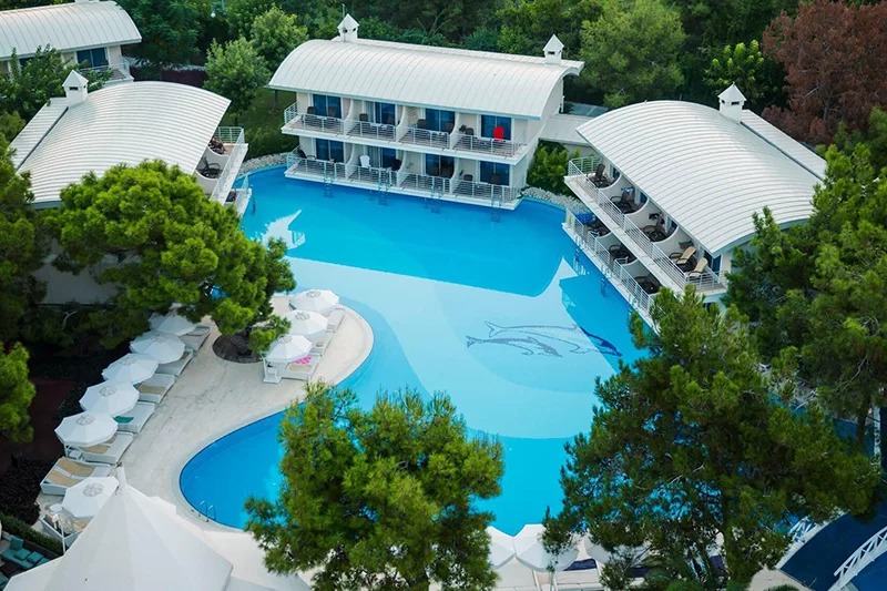 Titanic Deluxe Hotel (ex Titanic Beach Resort Hotel)
