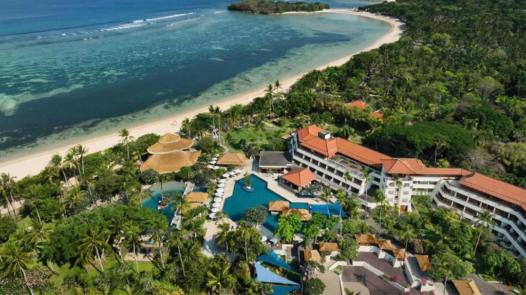 Nusa Dua Beach and Spa