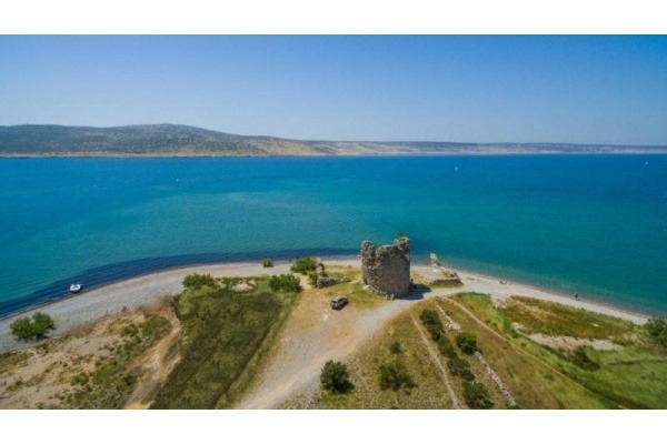 Montažne kućice Camping Paklenica