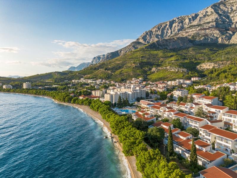 Turističko Naselje Bluesun Afrodita