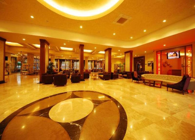 Pasa Beach Hotel