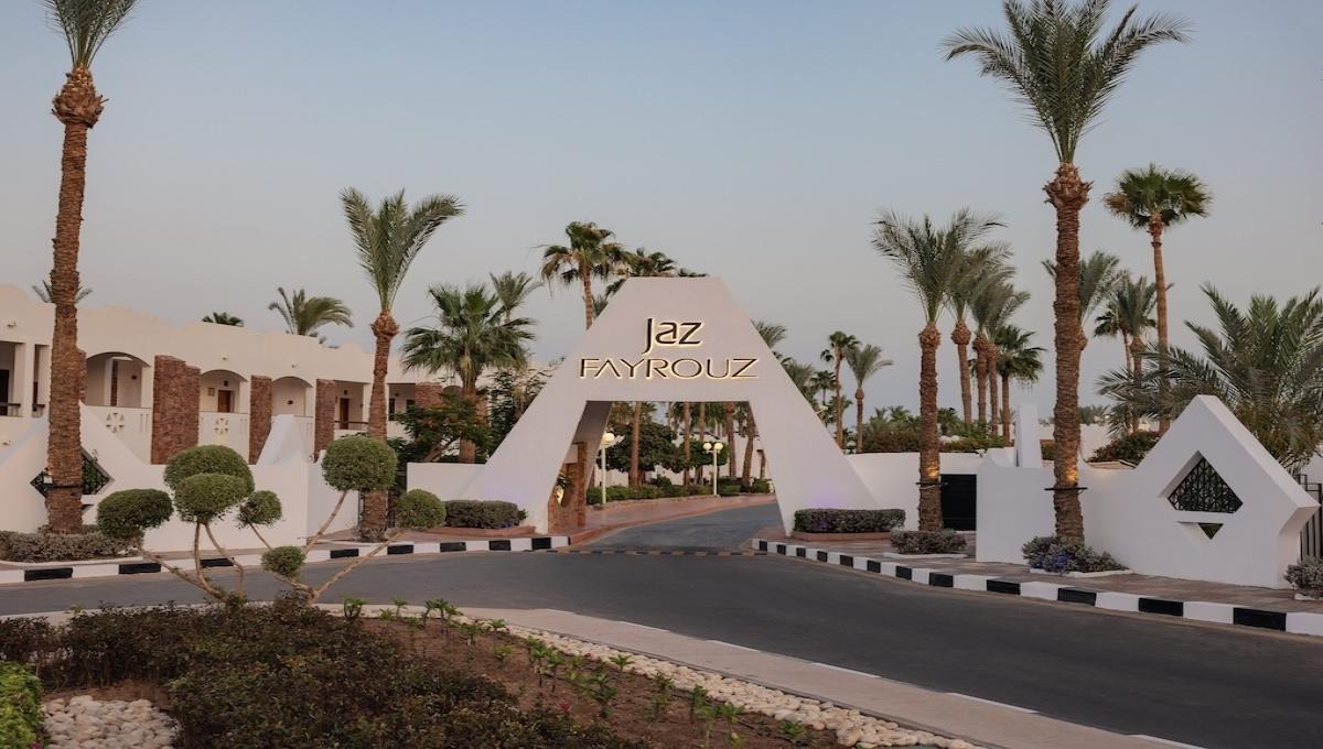Jaz Fayrouz Resort