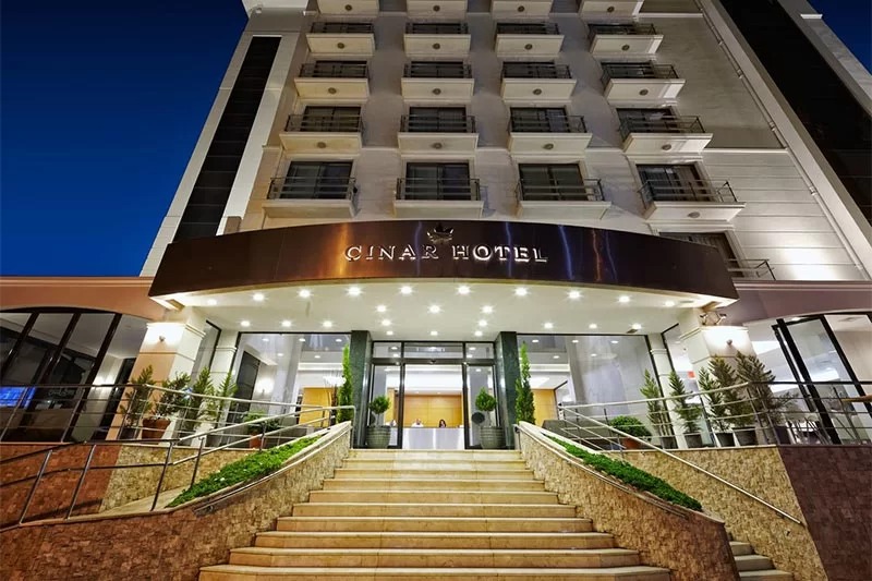 Cinar Hotel