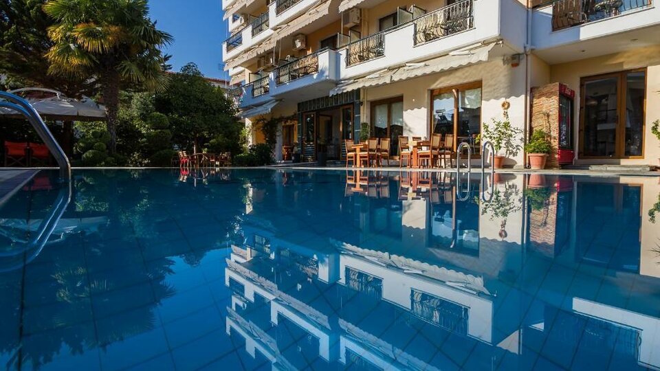 Syrtaki Beach Hotel
