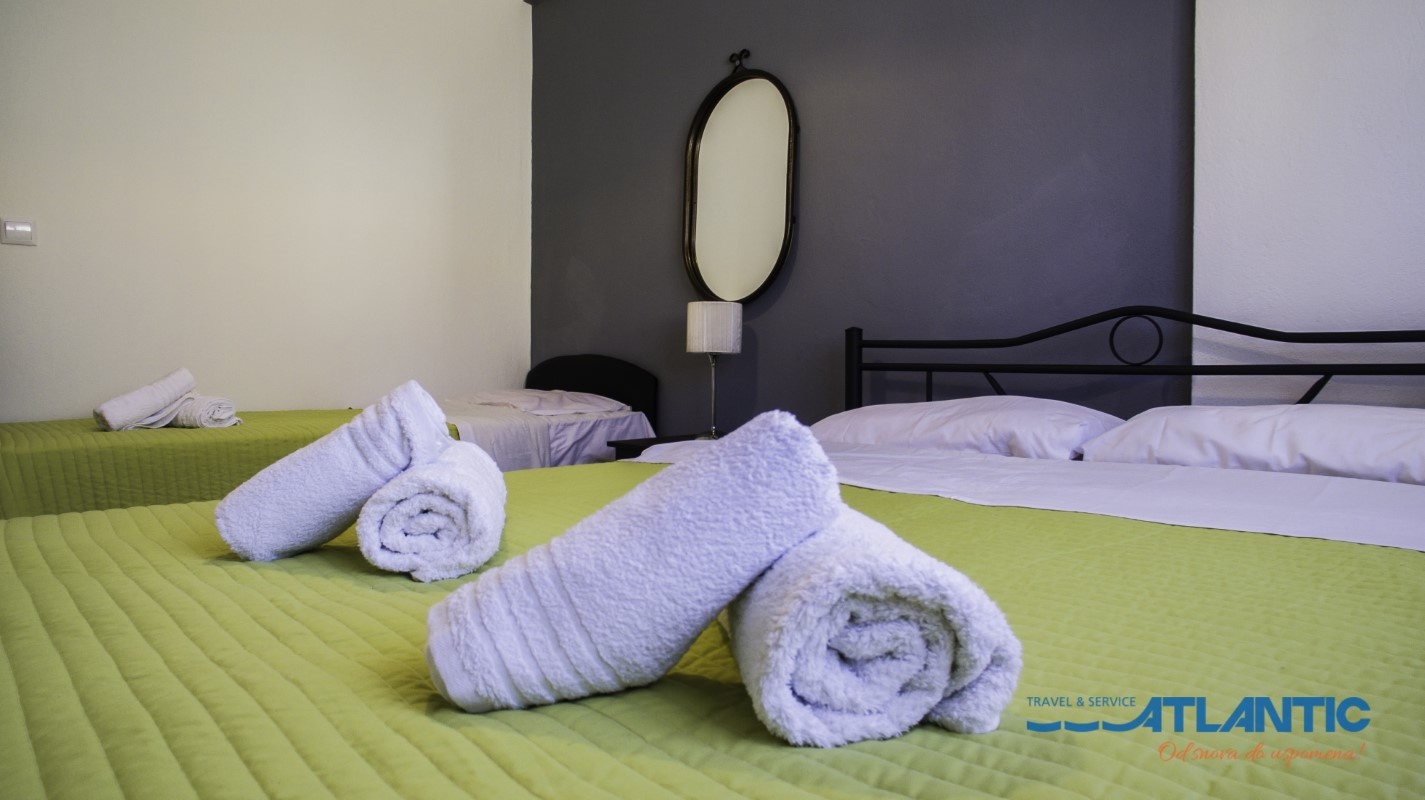 Vila Agapios House