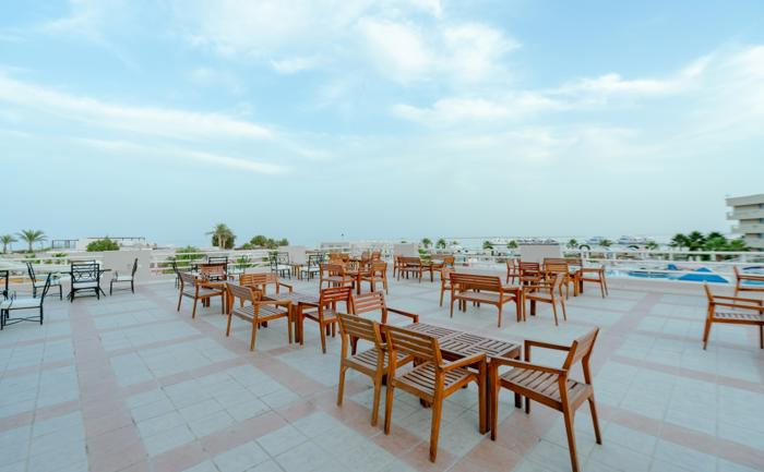 Hotel Seven Seas Jolie Bay Abu Soma