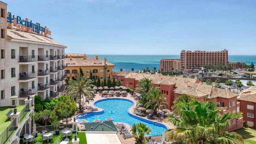 Benalmadena Palace – Aptos