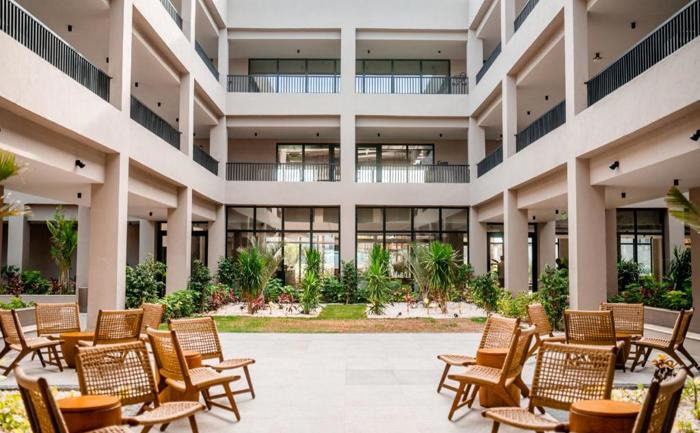 Hotel Sentido Naga Bay