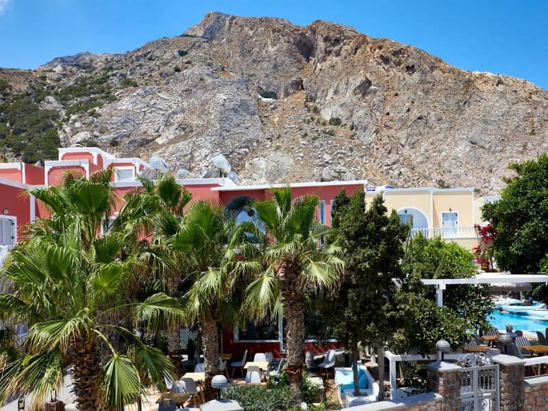 Hotel Blue Sea