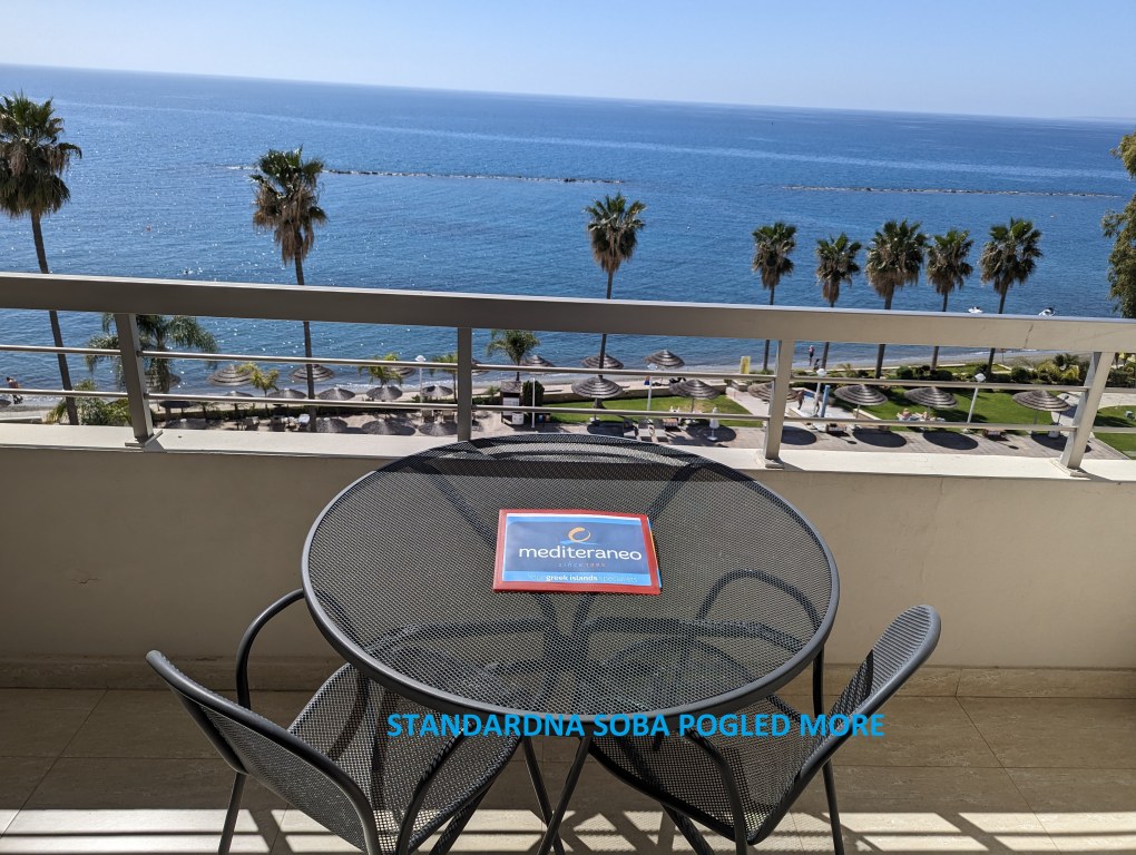 Hotel Atlantica Miramare Beach