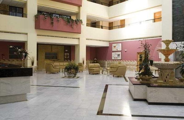 Atlantica Sancta Napa Hotel
