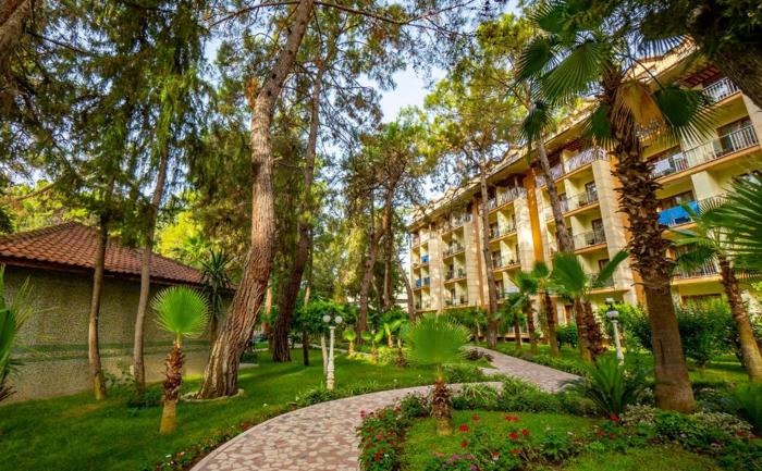 Hotel Armas Kaplan Paradise