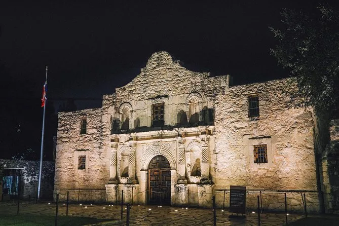 San Antonio Ghosts of River City Haunted Dark History Walking Tour