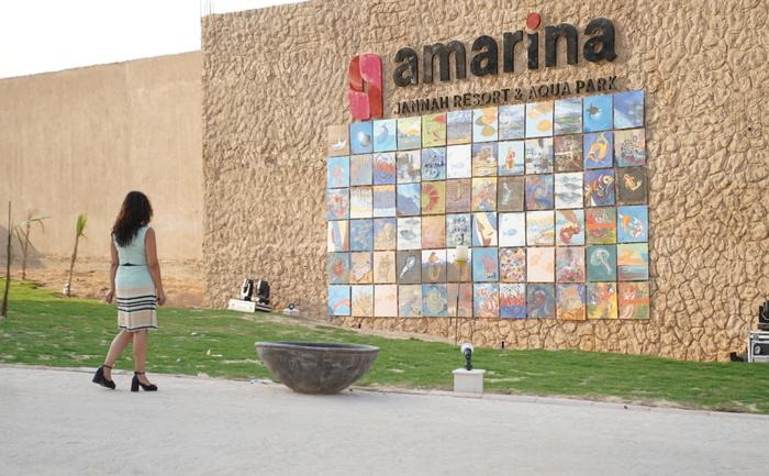 Hotel Amarina Jannah Heights Resort and Aqua Park