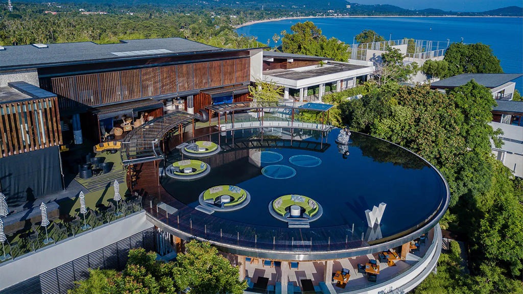 W Koh Samui Hotel