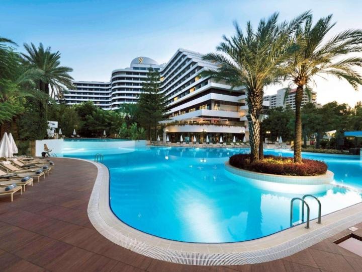 Rixos Downtown Hotel