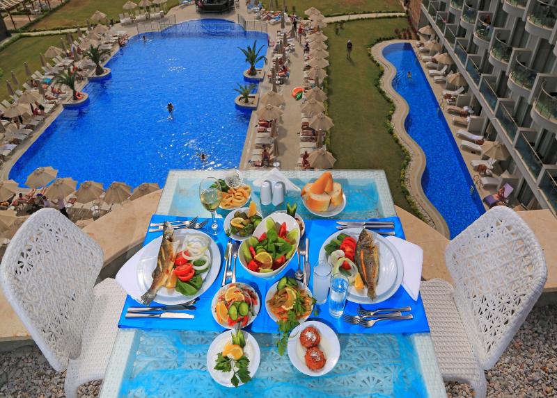 My Ella Bodrum Resort & Spa (Ex Kairaba Bodrum Princess) Hotel