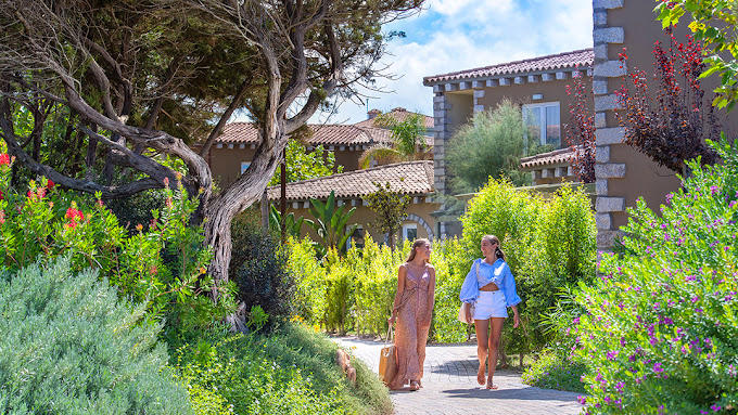 Hotel Is Serenas Badesi Resort