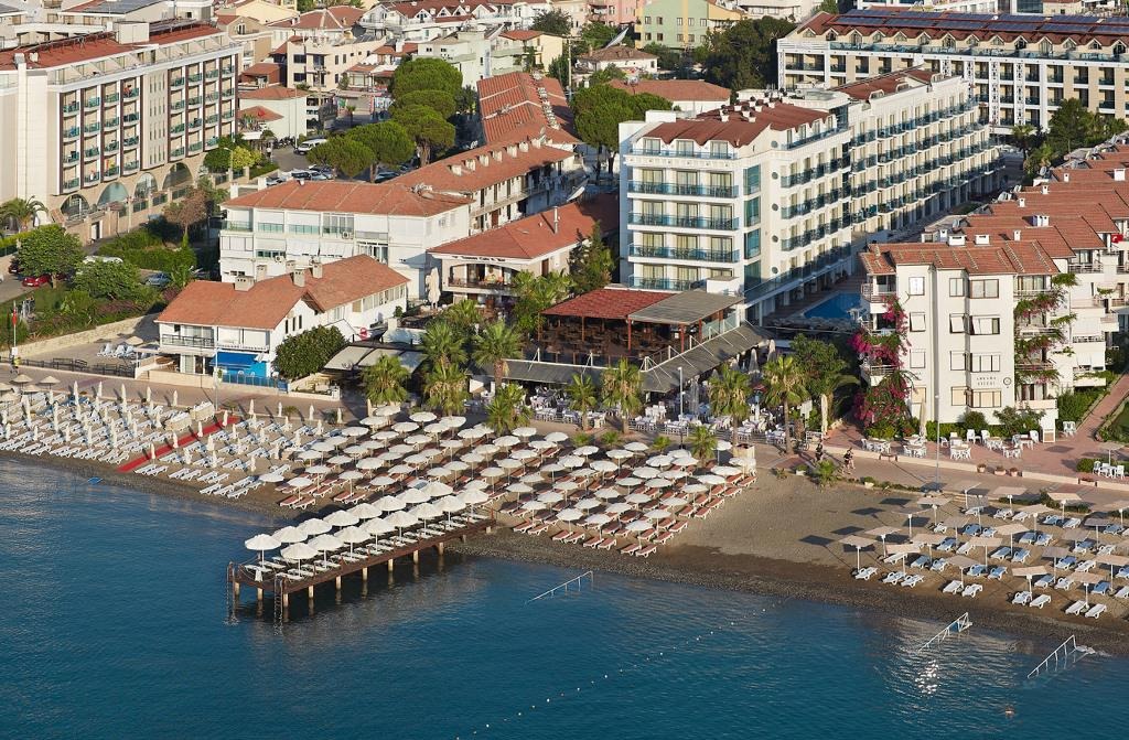 Emre Beach Hotel