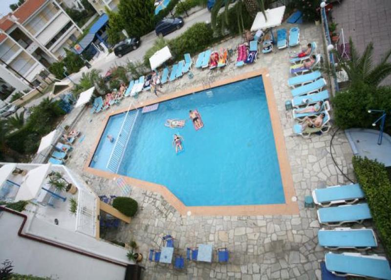 Tropical Hotel