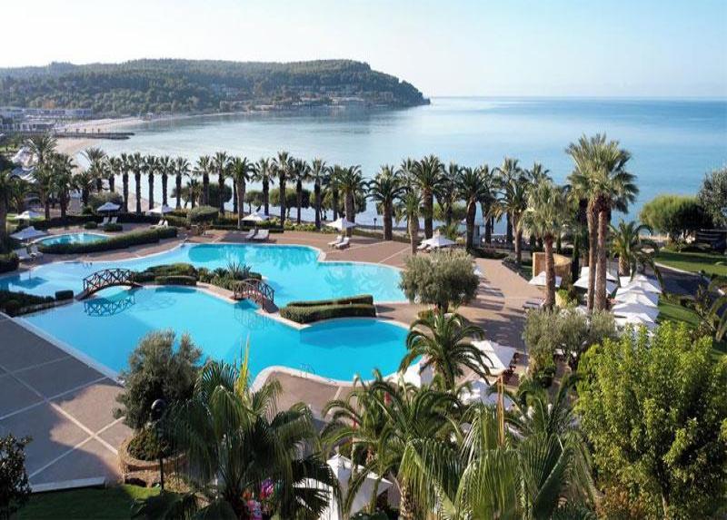 Sani Beach Hotel