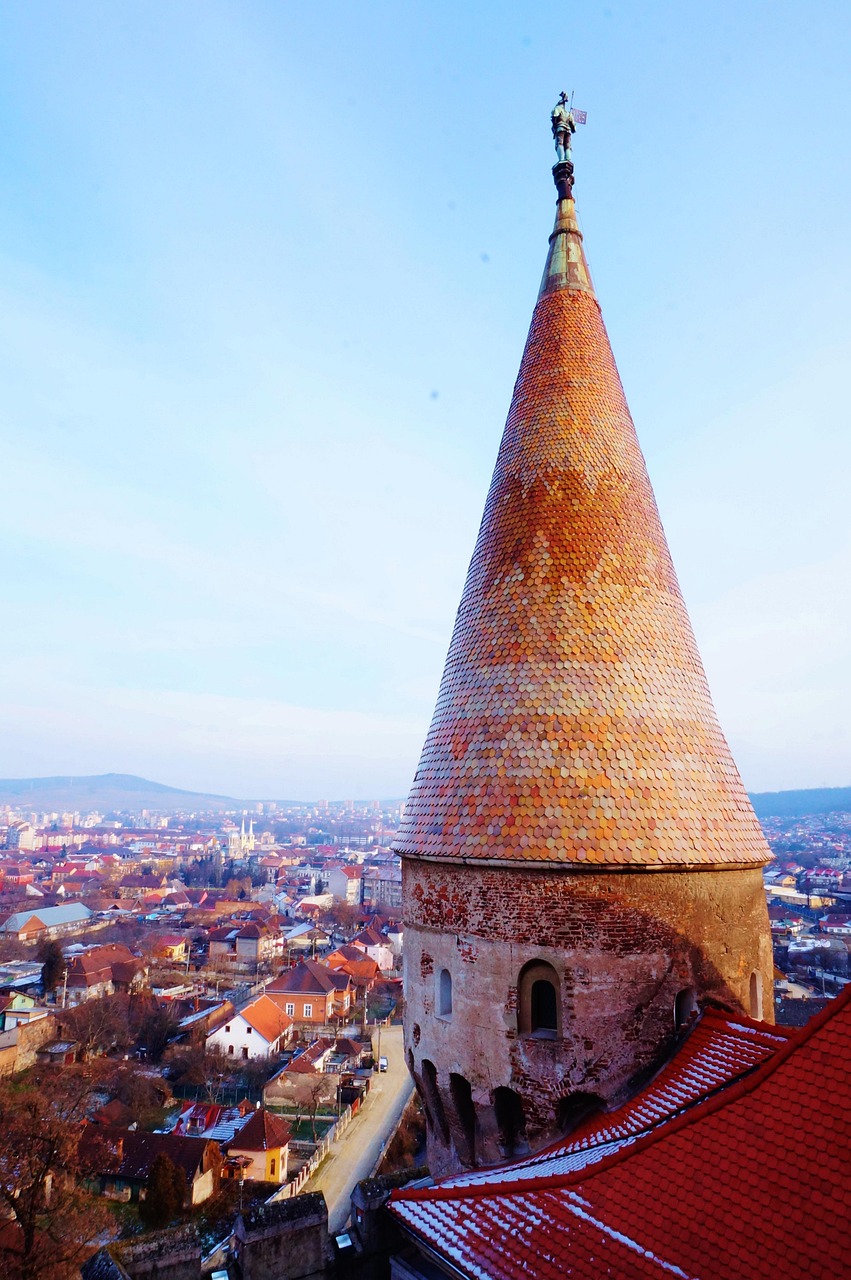 Transilvanija i Alba Julija – dvorac Hunedoara