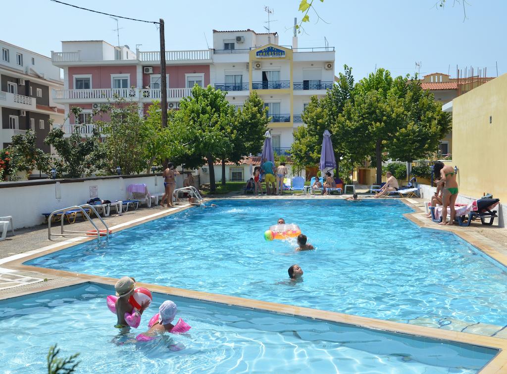 Hotel Thalassies Nouveau