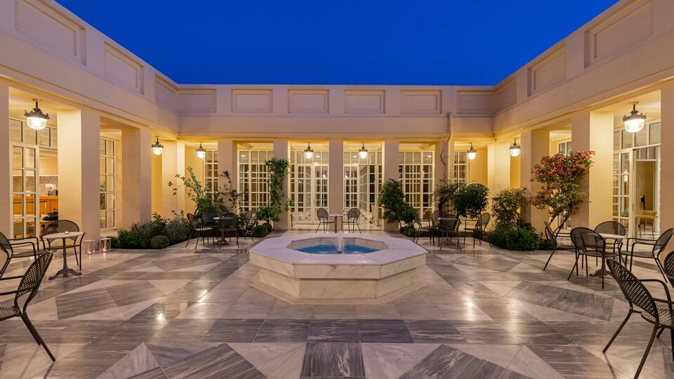 Amalia Hotel Nafplio
