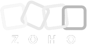 Logo of Zoho