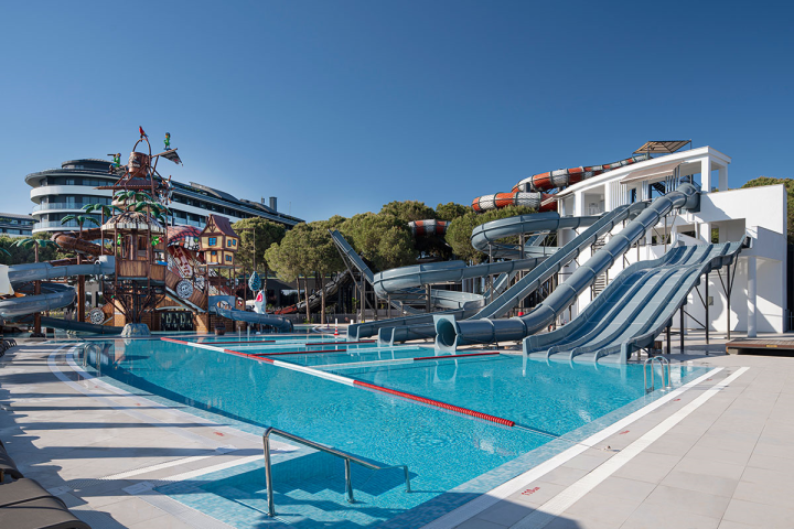 Voyage Belek Golf And Spa