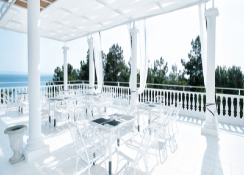 Bianco Olympico Beach Resort Hotel