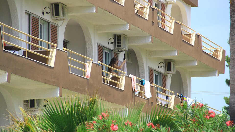 Hotel Olympic Bibis