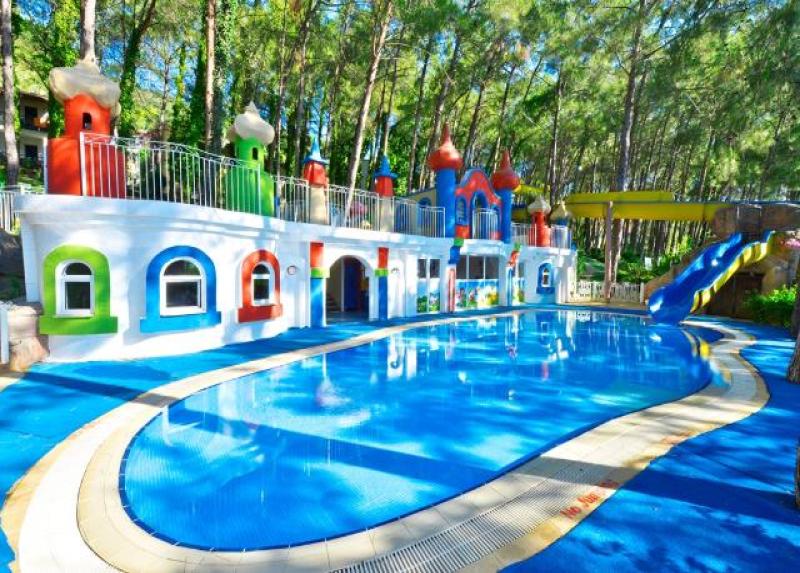 Grand Yazici Marmaris Palace Hotel