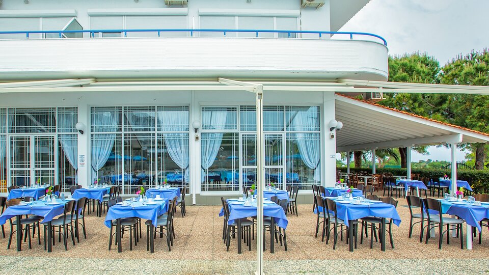 Hotel Xenios Port Marina