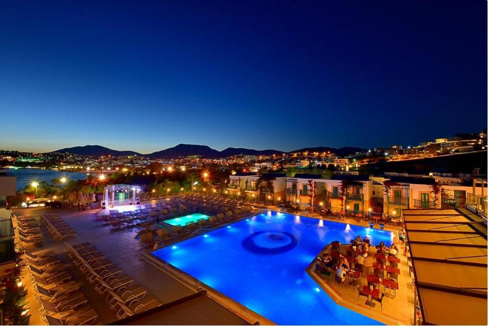 Jasmin Beach Hotel
