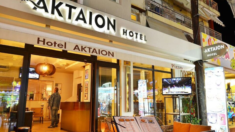 Hotel Aktaion