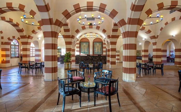 Hotel Jaz makadi Oasis Resort