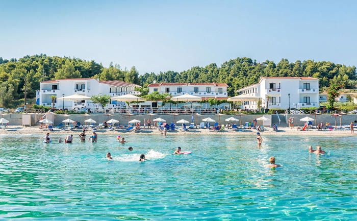 Xenios Dolphin Beach