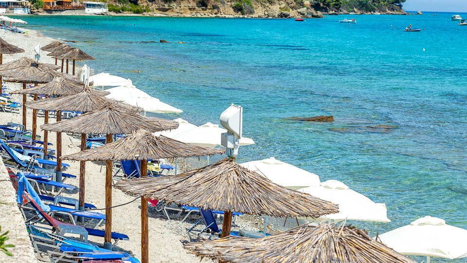 Hotel Xenios Dolphin Beach